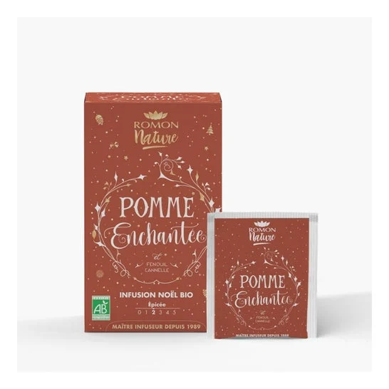 Romon Natur Enchanted Apple 18 Bustine