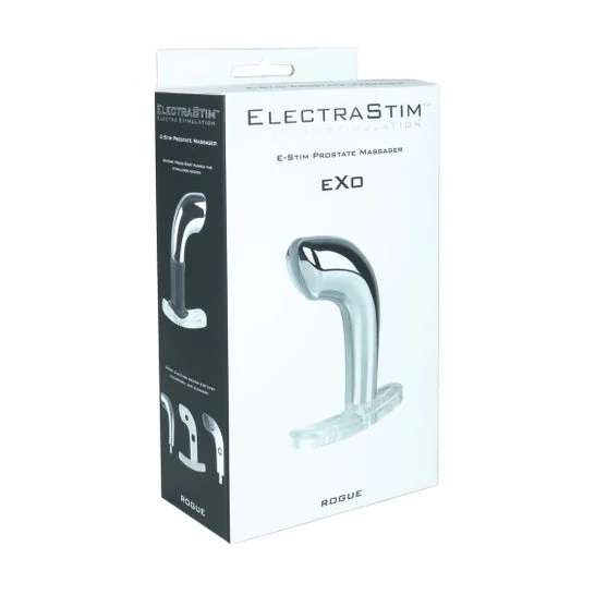 ElectraStim Exo Rogue Massagiatore Prostatico 1 Unità