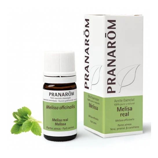 PranarÌm reale Melissa Olio essenziale 5 ml