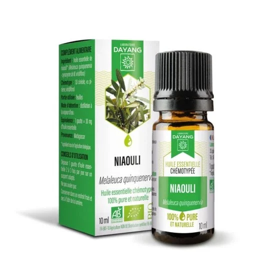 Dayang Niaouli Aceite Esencial 10ml