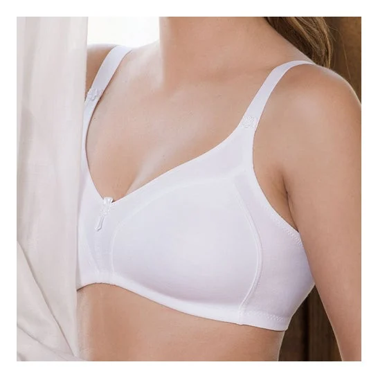 Selene Prosthetic Bra Caress White T.115