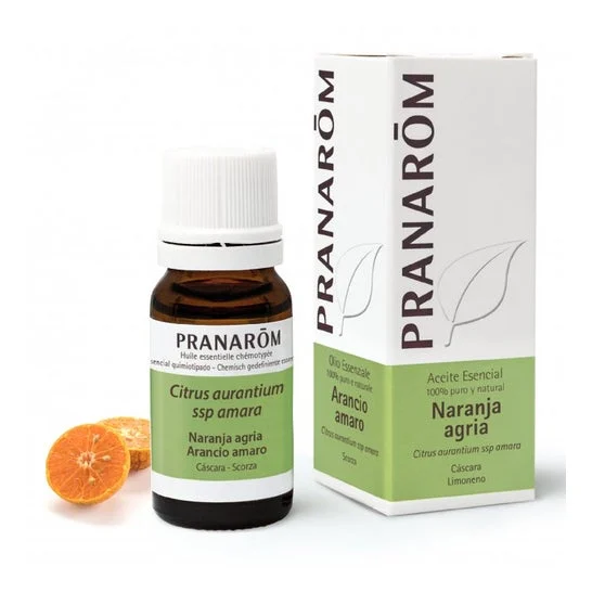 PranarÌm arancia acida buccia d'arancia olio essenziale 10 ml