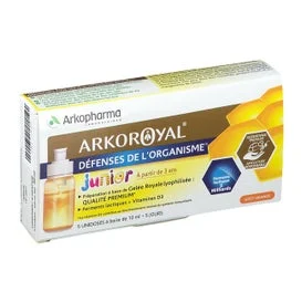 Arkoroyal Natural Defense Enf Dos5