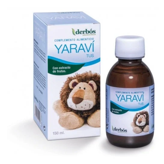 Derbo Yaraví Tus 150ml