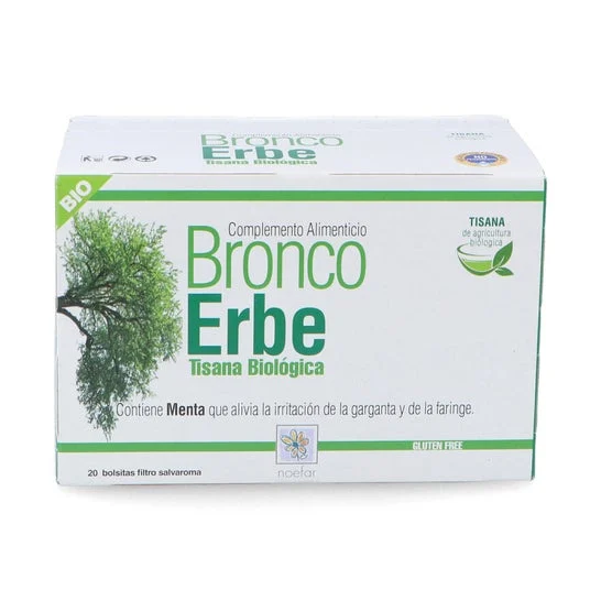 Noefar Broncoerbe Tisane 20 Bustine