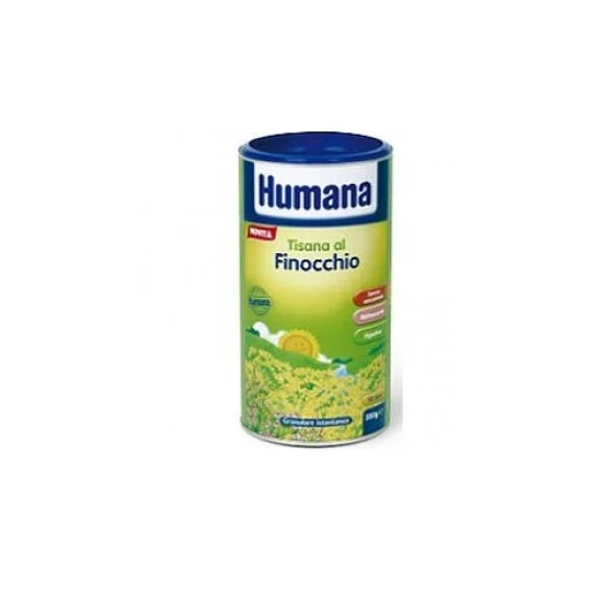 Humana-Tisana Finocch C/Cumino