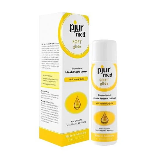 Pjur Soft Glide 100ml