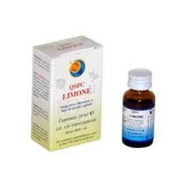 Herboplanet QSA Limone Gotas 10ml