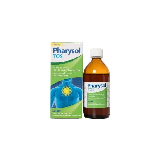 Sciroppo per la tosse al farisolo 170ml
