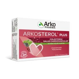 Arkosterol più CoQ10 30caps