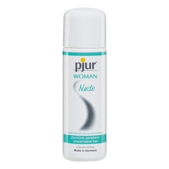 Pjur Woman Nude Lubrificante a Base Acqua 30ml