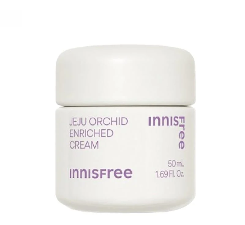 Crema arricchita di orchidee Jeju 50ml