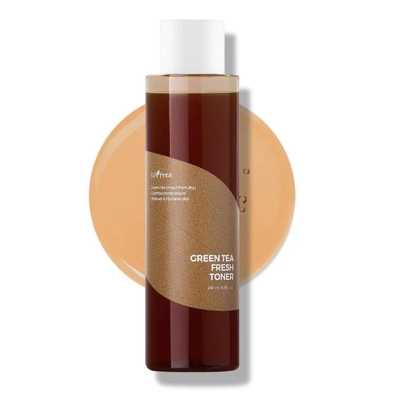 Tè verde fresco Toner 200ml