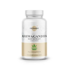 Fire Nutrition Firepharm Ashwaghanda 60caps