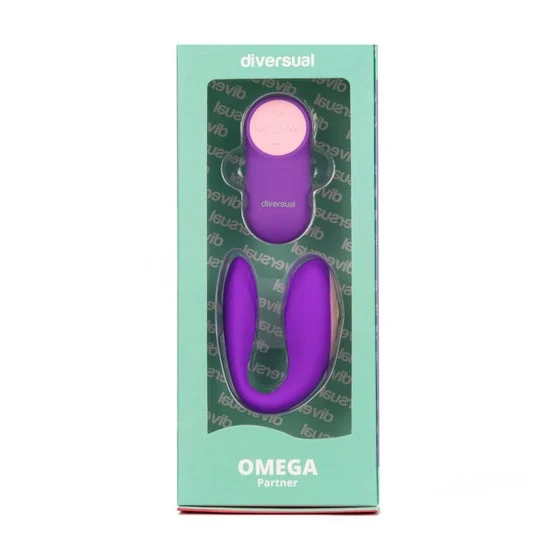 Diversual Omega Parejas Purple 1ud