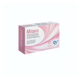 Cv Medical Mitera 30comp+30caps
