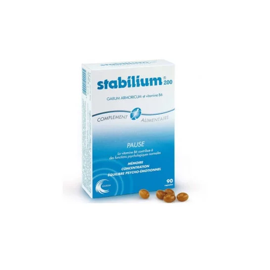Yalacta Stabilium 90 Caps
