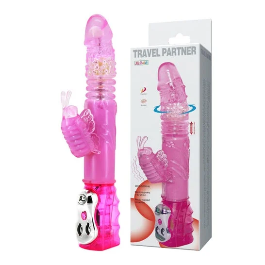 Baile Rotations Rotator Up&Down Rabbit Rosa 1 Unità