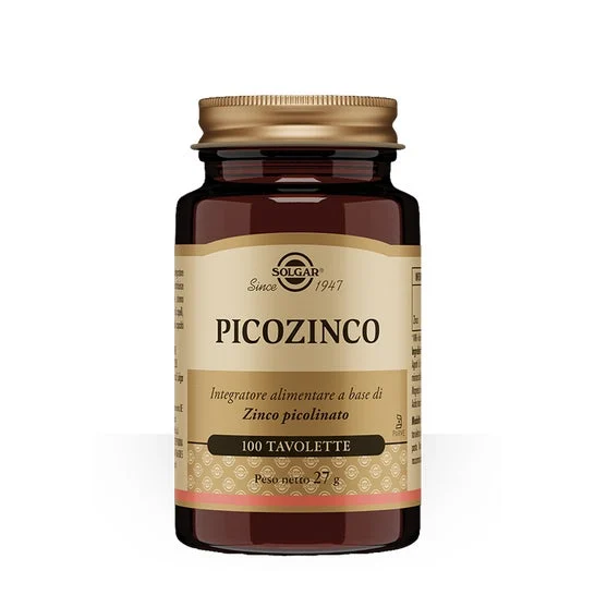 Solgar Picozinco 100comp