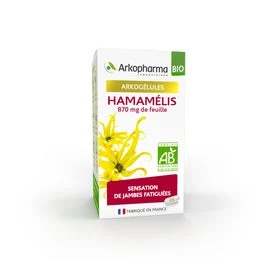 Arkogelules Amamelide Bio 45caps
