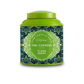 The Capsoul Tè Verde Moresco 100g