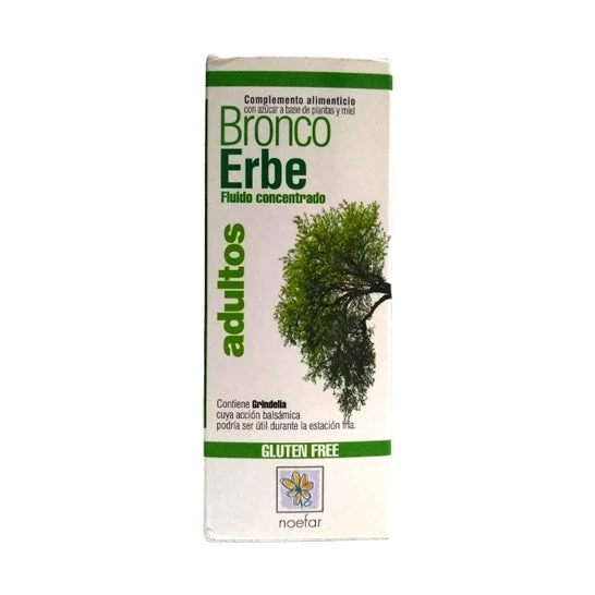 Noefar Broncoerbe Adulti 200ml