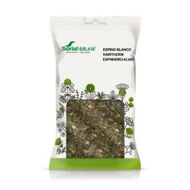 Soria naturale biancospino bianco Borsa 50g