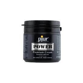 Pjur Power Premium Cream Personal Lubricant 150ml
