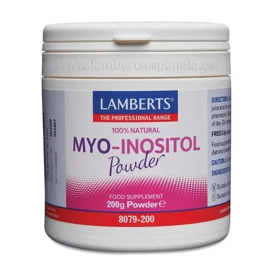 Lamberts Myo Inositolo In Polvere 200 g