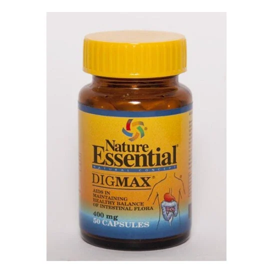 Natura Essenziale Dig-max 400mg 50cap