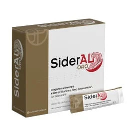 Sideral Oro 20Bust