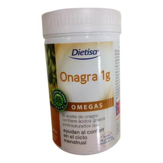 Dietisa Omega 6 Primula da Sera 120 perline