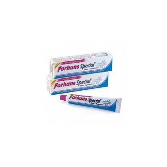 Forhans Sp Dentif 2X75Ml