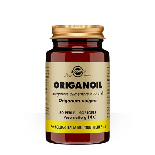 Solgar Origanoil 60 softgels