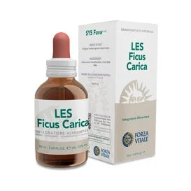 Les Ficus Carica Gocce 50Ml