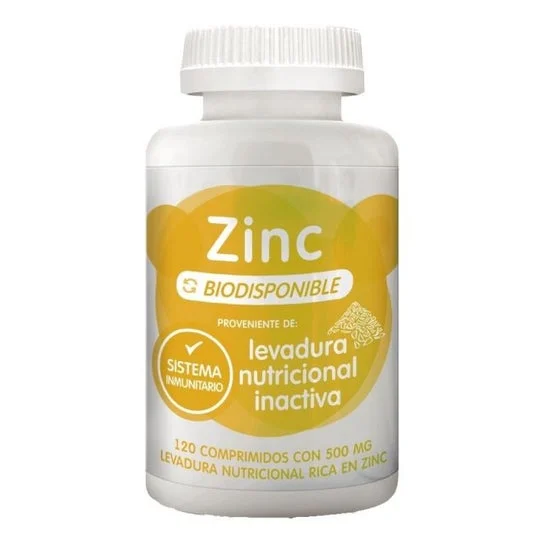 Energy Feelings Zinc Lievito Nutrizionale 120comp