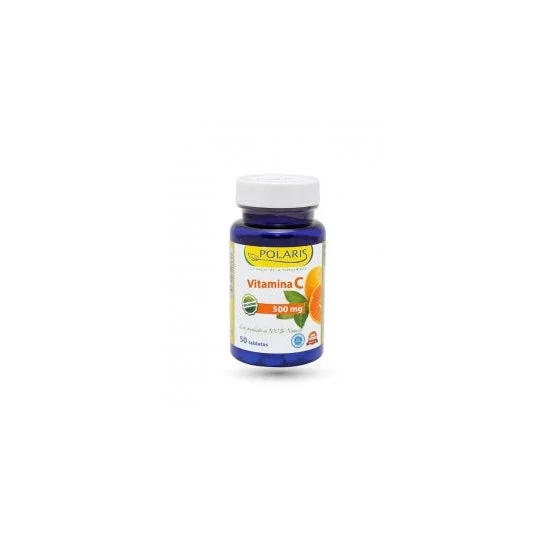 Polaris Vitamina C 500mg 50 Tavolette