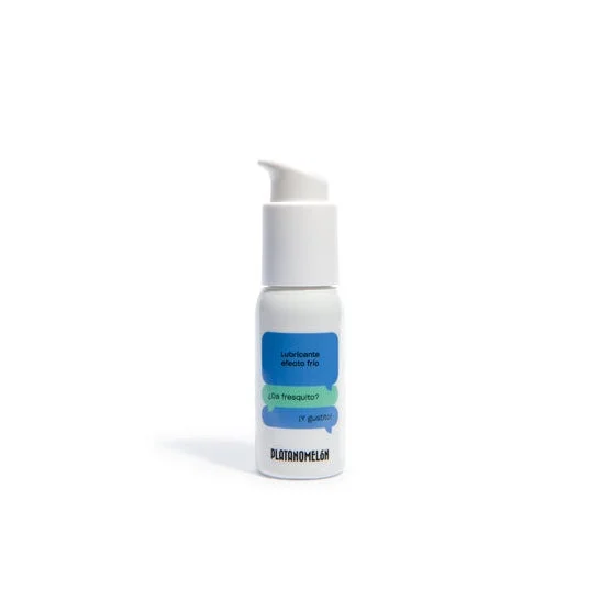 Platanomelon Lubrificante Effetto Freddo 50ml