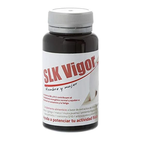 Saludalkalina Slk Vigor 60caps