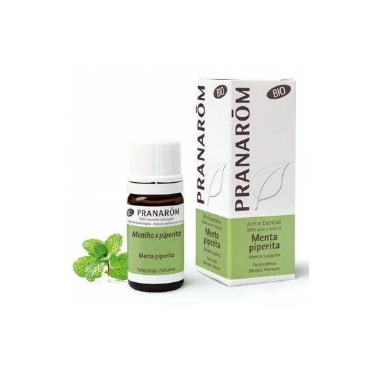 PranarÌm Olio essenziale biologico di menta piperita 5ml