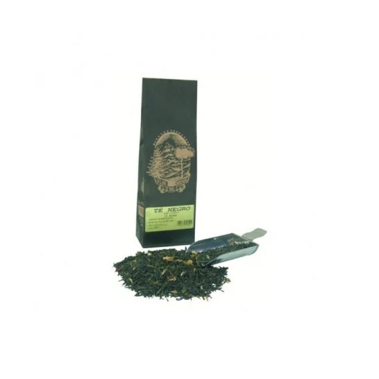 La Flor del Pirineo Tè nero con cannella 100g
