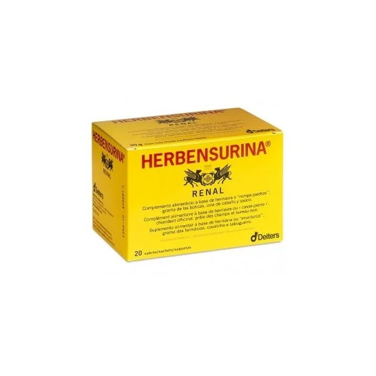 Herbensurina 20 bustine