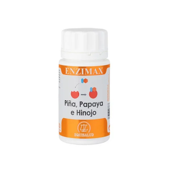 Holofit Ananas Papaya Finocchio 50 capsule