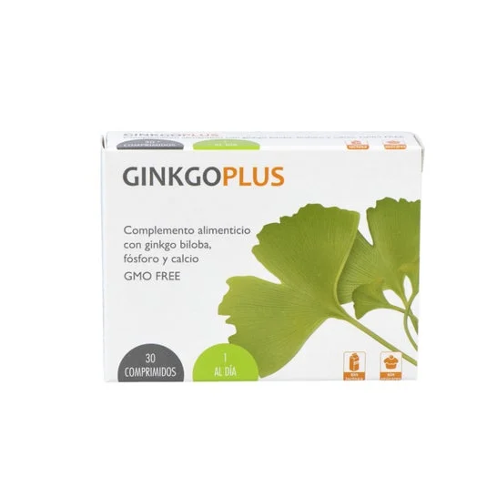 Herbofarm Ginkoplus 30comp
