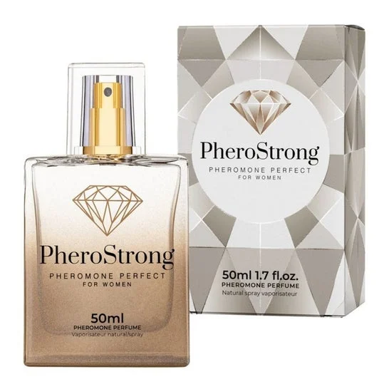 PheroStrong Pheromone Perfume Perfect For Women 50ml