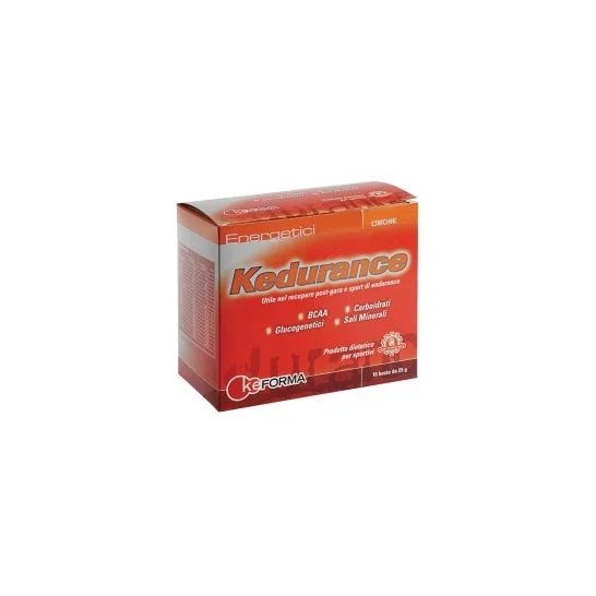 Aqua Viva Kedurance Arancione 16 Bustine