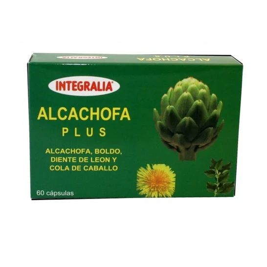 Integralia Artichoke Plus 20 Buste