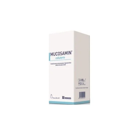 Mucosamin Collut.250Ml