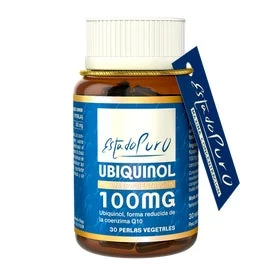 Tongil Stato Puro Ubiquinol 100Mg 30Cap