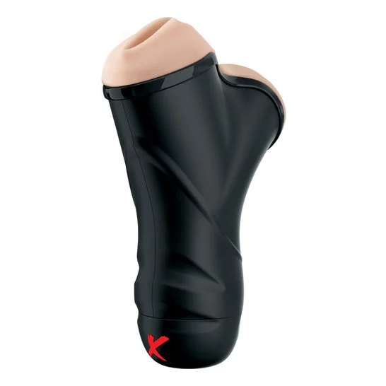 PDX Elite Masturbatore Maschile Bocca Vagina 1ud